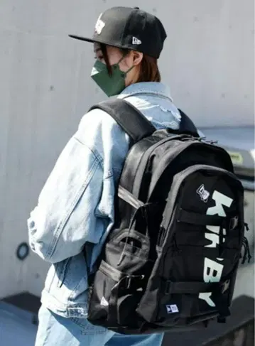 커비 NEWERA 뉴에라 훼미리마트 게임