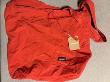 파타고니아 칼리 에코백 오 렌지 PATAGONIA (새상품)