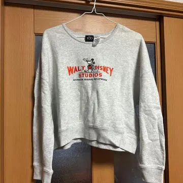 [미사용 새상품] 디즈니 월트디즈니 스튜디오 맨투맨