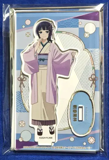 아사카 카린 아크릴 스탠드 러브 라이브