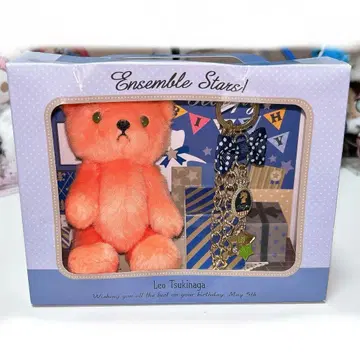 앙스타 츠키나가 레오 벌스데이 참 세트