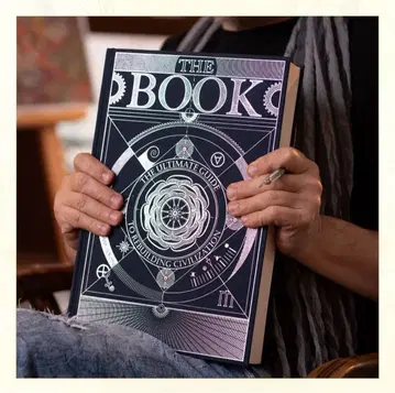 THE BOOK 궁극의 문명 재구축 가이드