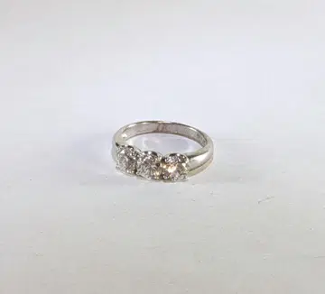 실버 925 지르코니아 반지