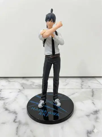 체인소 맨 하야카와 아키 피규어