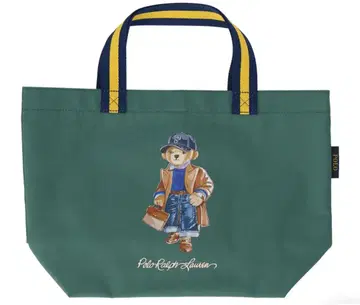 폴로 랄프로렌 폴로베어 토트백