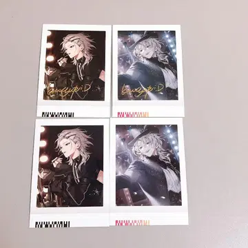 백목귀잠 에이트리 18TRIP 파샤코레 금박 특전