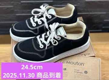 [ 새상품 ] 루무톤 메이트 스니커즈 24.5cm