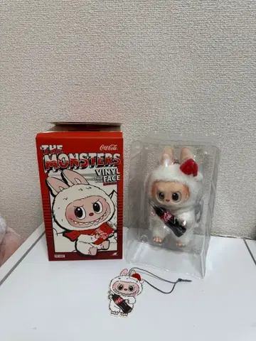 POPMART 코카콜라 러브브