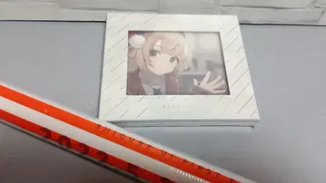 시구레 우이 아직 비는 그치지 않아 포스터 앨범 세트