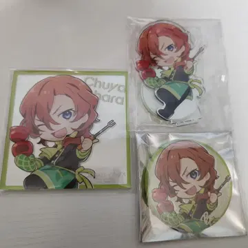 문호 스트레이독스 나카하라 츄야