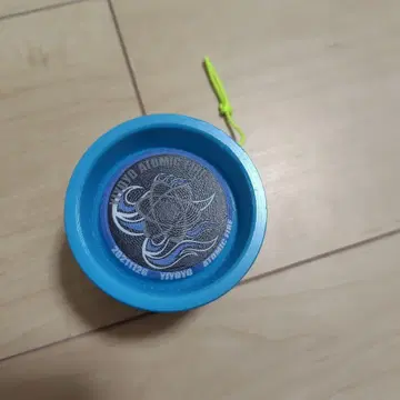 yjyoyo 아토믹 파이어
