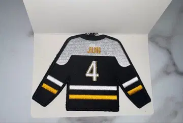 SEVENTEEN HOME JUN 와펜 키링