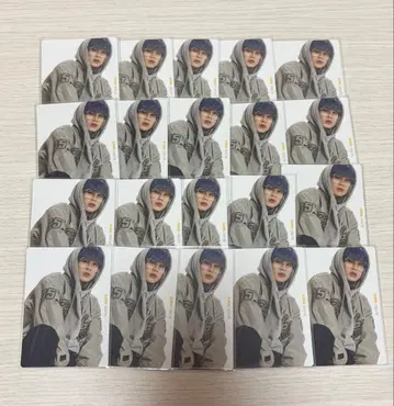 BEFIRST MANATO 마나토 GRIT 트레이딩 카드 C 묶음 판매