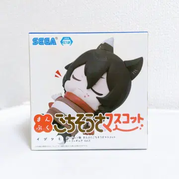 던전밥 만푸쿠 고치소사 마스코트 미니 피규어 [이즈츠미]