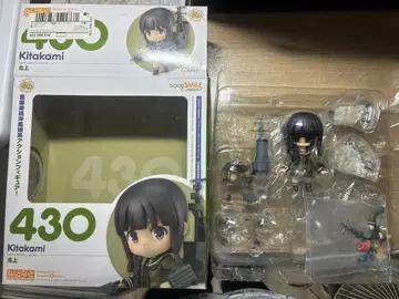 넨도로이드 칸코레 키타카미 부품 박스 있음