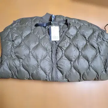 FRAMeWORK TAION 별주 후드 비브스 포함 블루종