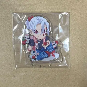 귀멸의 칼날 스트로베리 페스티벌 우즈이 텐겐 아크릴 스탠드