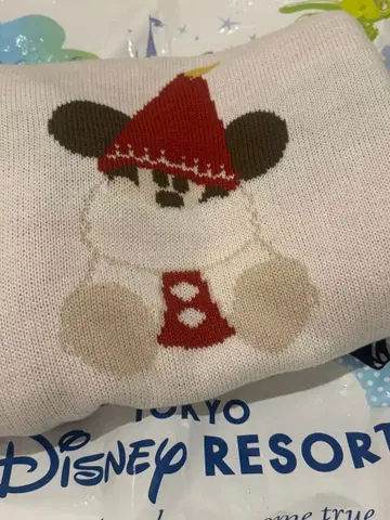 새상품 릴린린 스웨터 2025 디즈니 니트 크리스마스 택 포함