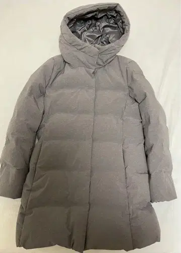 유니클로 다운 코트 여성용 사이즈 S