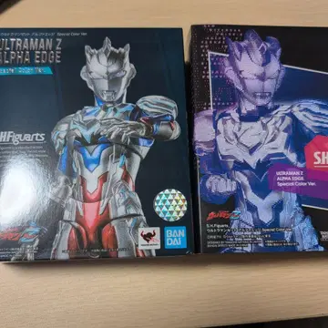 Figuarts 울트라맨 Z 알파 엣지 SpecialColor