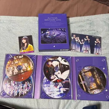 8th YEAR BIRTHDAY LIVE Blu-ray