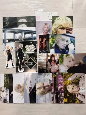 나가타 세이이치로 굿즈