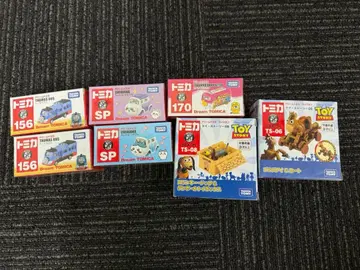 토미카 치이카와 토이스토리 등