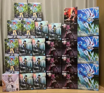 프라이즈 피규어 묶음 판매