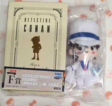 명탐정 코난 F상 메모리얼 컷 FILE.3 괴도 키드 모로후시 타카아키