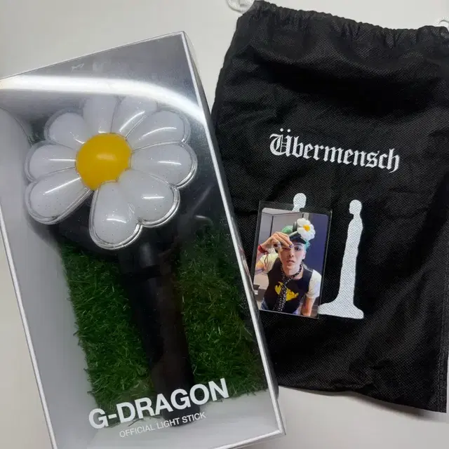 빅뱅 지드래곤 지디 응원봉 양도 (에눌o