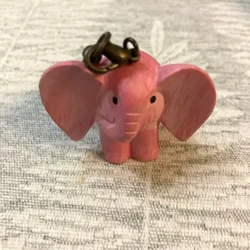 리사 라르손 키링 코끼리 엘리펀트