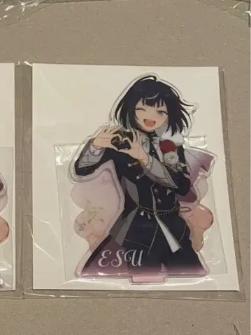 앙상블 스타즈 아크릴 스탠드 아크릴 피규어 에스프리 에스