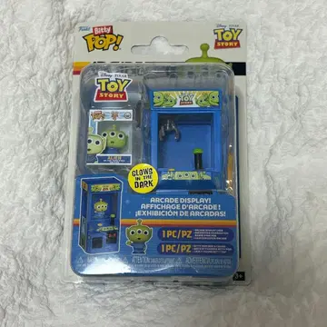 리틀 그린 맨 펀코 팝 아케이드