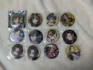 이레이스 유스케 캔뱃지 묶음 판매