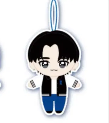 INI GIGO 한정판 마스코트 봉제 인형 후지마키 쿄스케