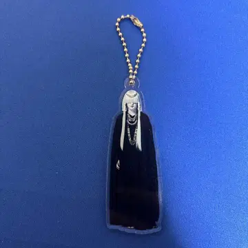 진천지개벽집단 지그재그 이노치사마 7대째 아크릴 키링