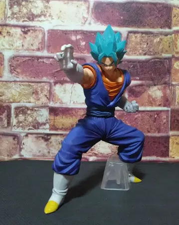 SDBH 제일복권 피규어 베지트 블루 SH1-SEC2