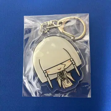 진천지개벽집단 지그재그 투명수호판 이노치사마 9대째 아크릴 키링