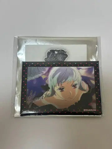 아마네 쥬네 테마송 컬렉션 캔뱃지 프리티 리듬