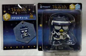 해피 복권 바츠마루 세트