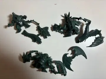 갑룡전설 빌가스트 삼룡신 미분리 레어 컬러