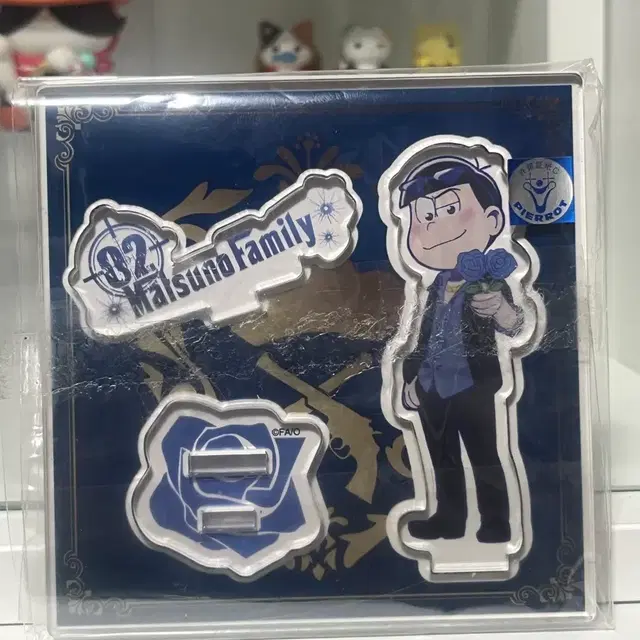 카라마츠 마피아 아크릴스탠드(급처)