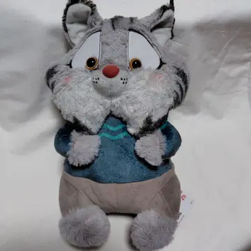 주토피아2 Aimery BIG 봉제 인형 파우버트