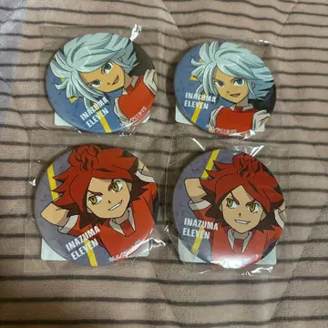 이나즈마 일레븐 나구모 하루야/스즈노 후스케