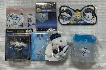 산리오 Happy 복권 시나몬 롤 7세트