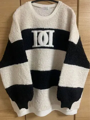 Darich 아플리케 부클레 상의