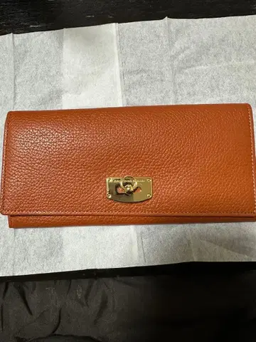 준코 코시노 장지갑 쇼와