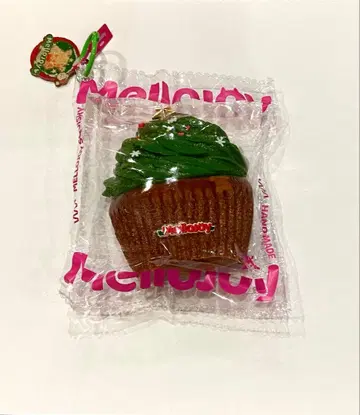 mellojoy 산타의 숲 매직 파우더 예비 봉투