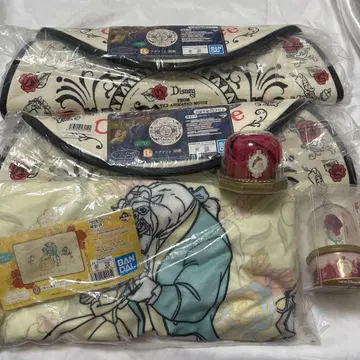 디즈니 미녀와 야수 1번 복권