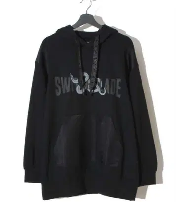미사용 새상품 스네이크 후드티 SWITCHBLADE 스위치 블레이드